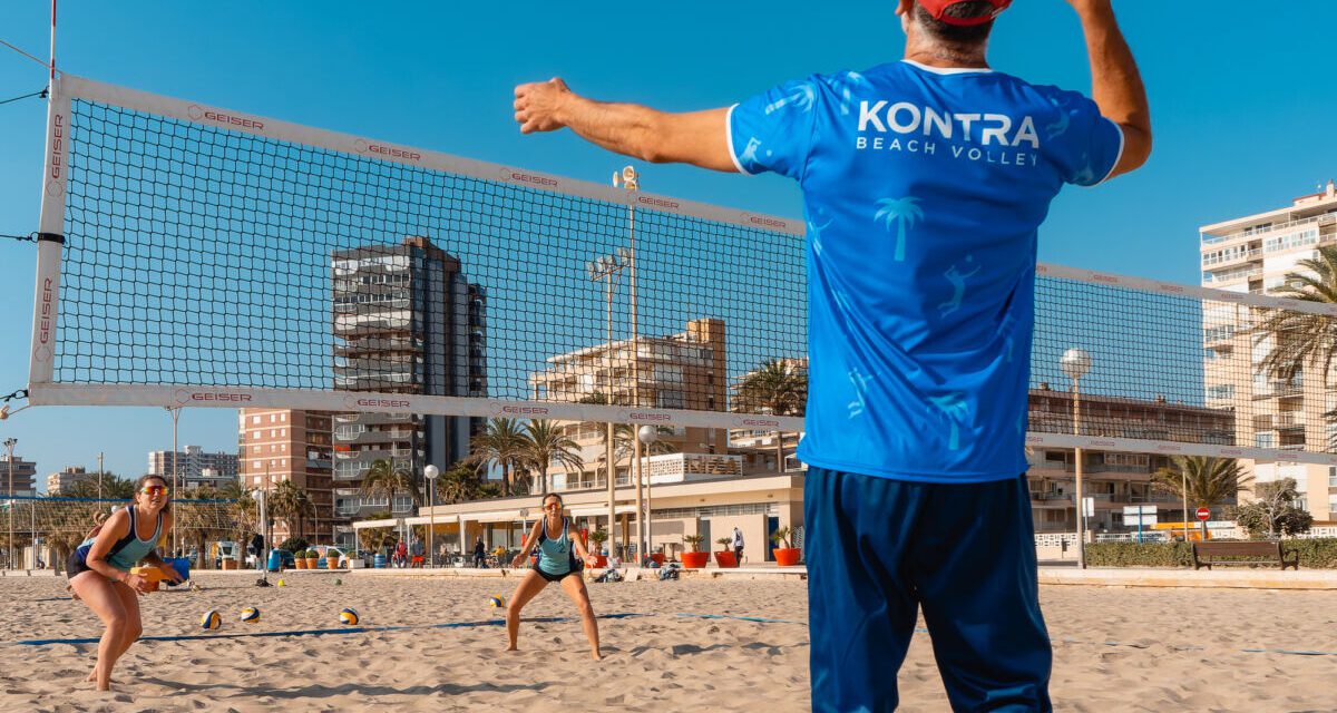 Navigating the Sands: Essential Tips for First-Time Beach Volleyball Players