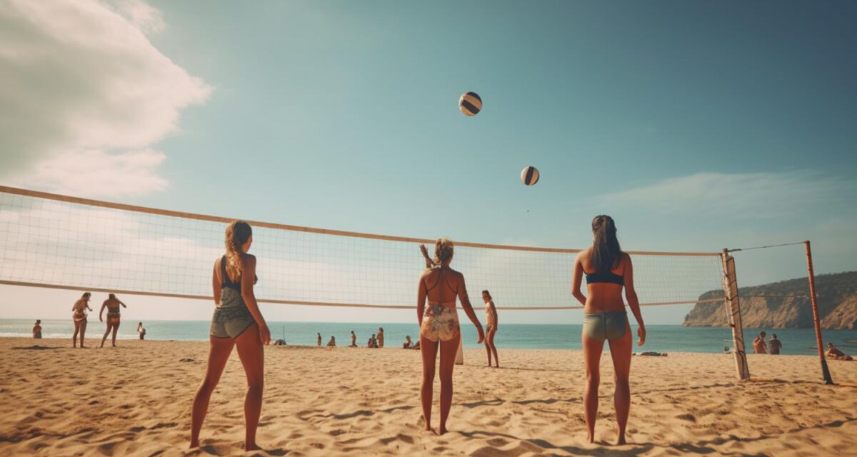 Where to play beach volleyball in Spain? Best places to go