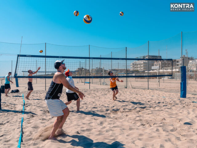 Understanding Beach Volleyball Rules: A Novice’s Handbook