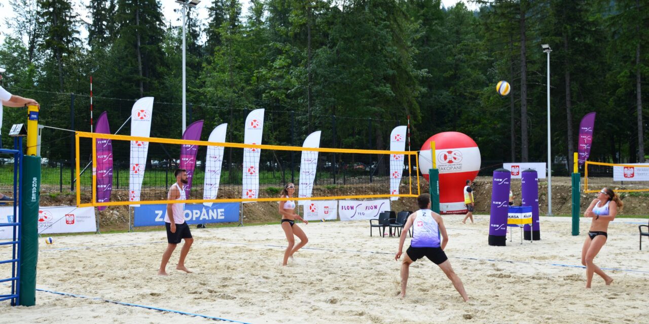 Zakopane beginners camp