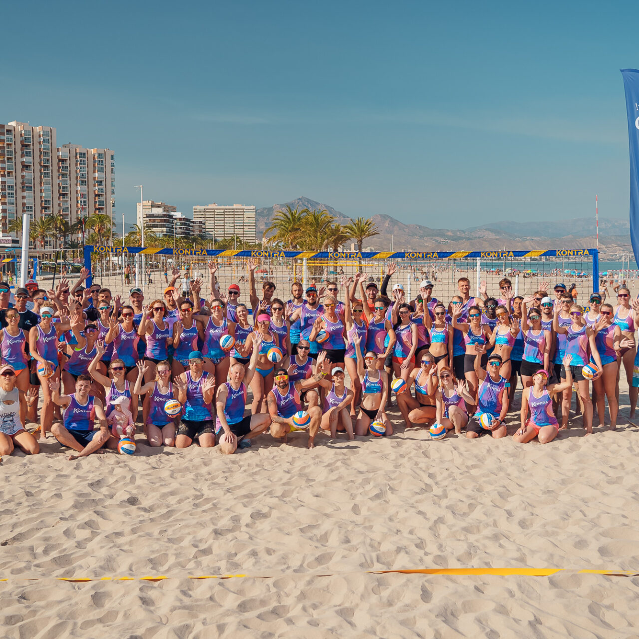 Benidorm | Beach Volleyball